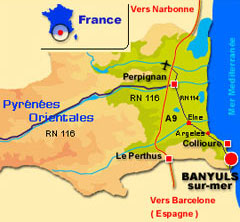 Here you find Banyuls